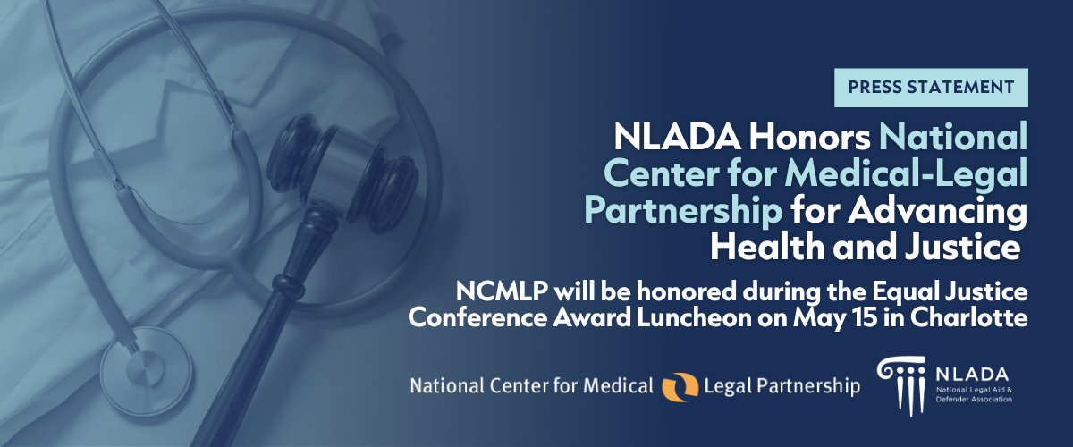 National Legal Aid & Defender Association tweet media