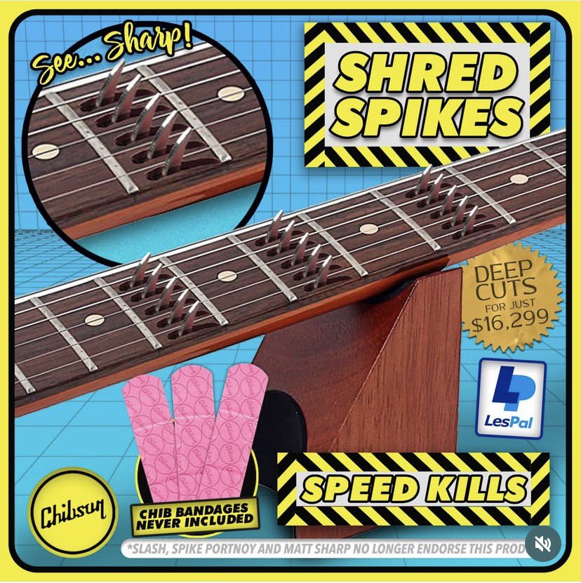 Guitar Obsession tweet media