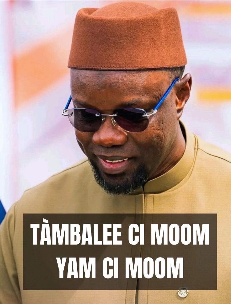 Talibé PROS 🇸🇳⭐️⭐️ tweet media