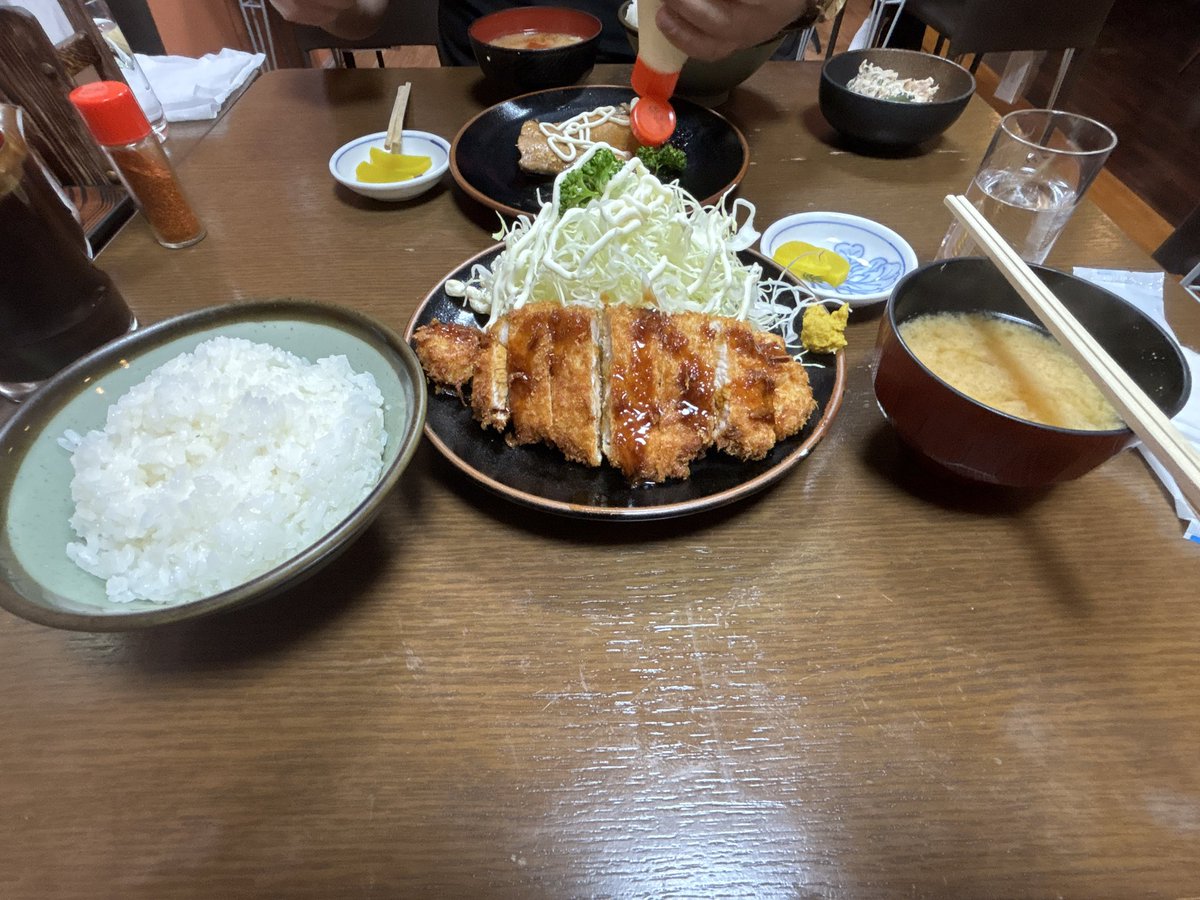 TOSHIKUN tweet media