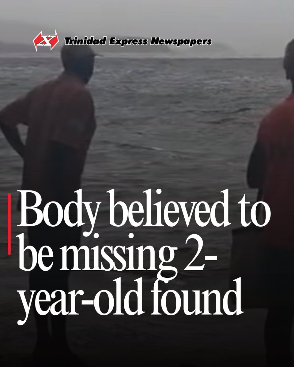 Trinidad and Tobago Express Newspapers tweet media