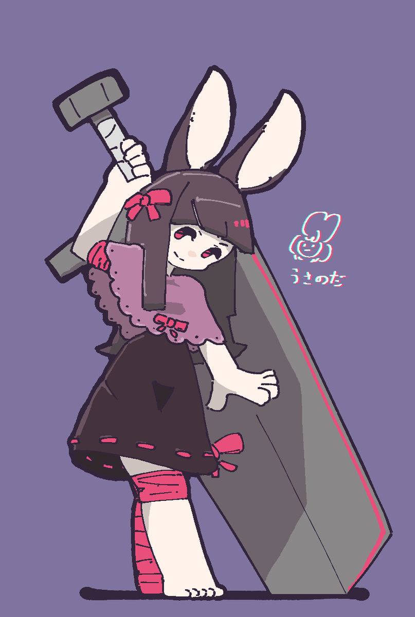 うさのだ tweet media