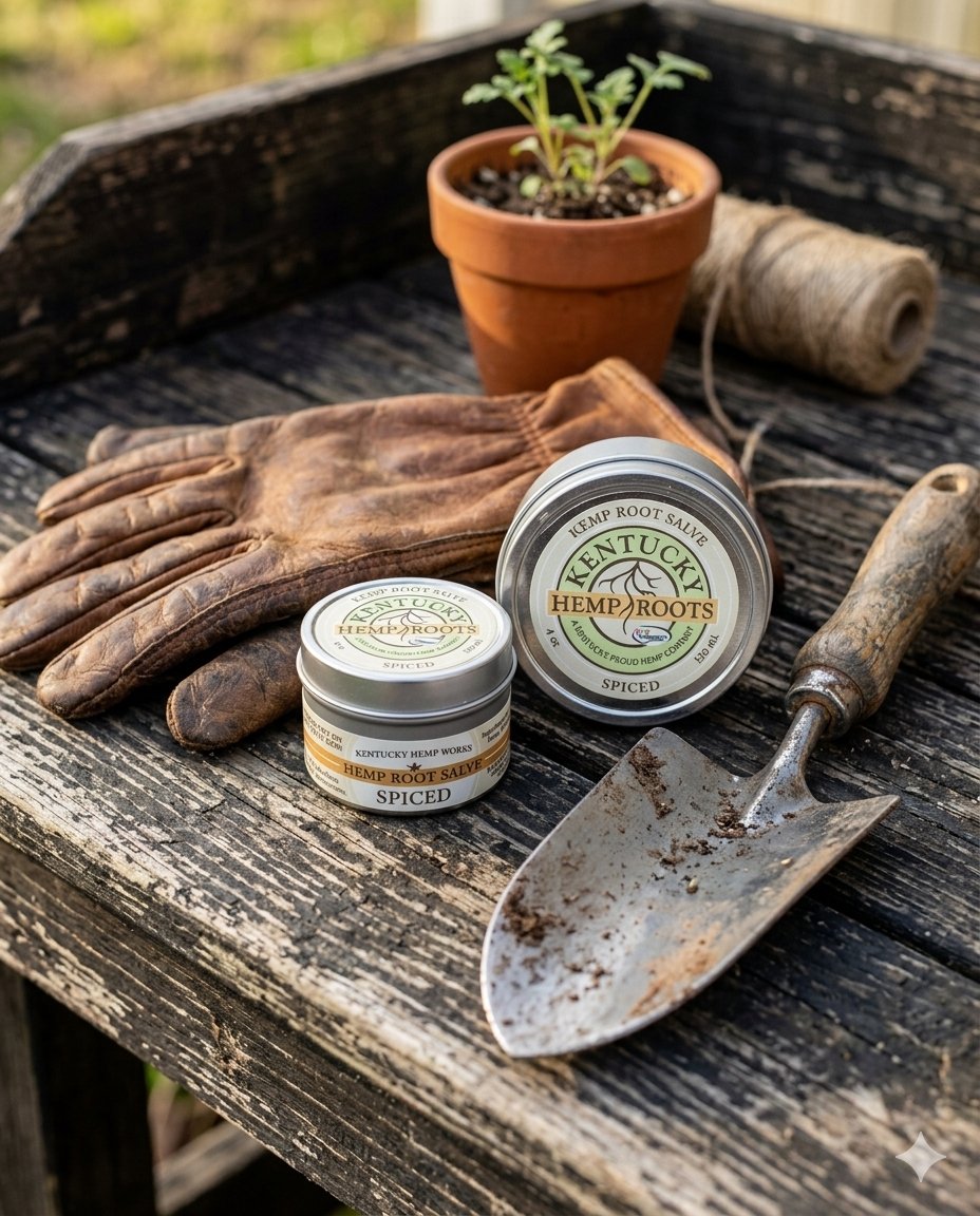 Kentucky Hemp Works tweet media