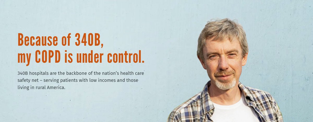 340B Health tweet media