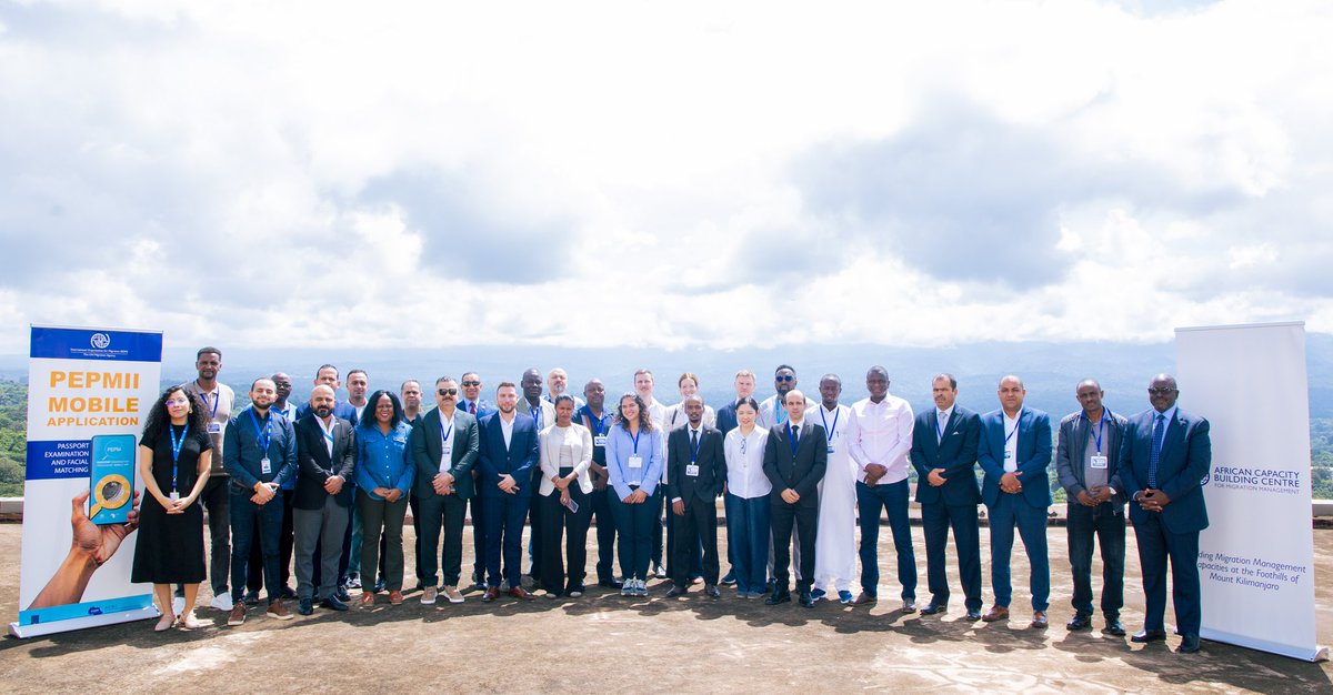 IOM African Capacity Building Centre tweet media