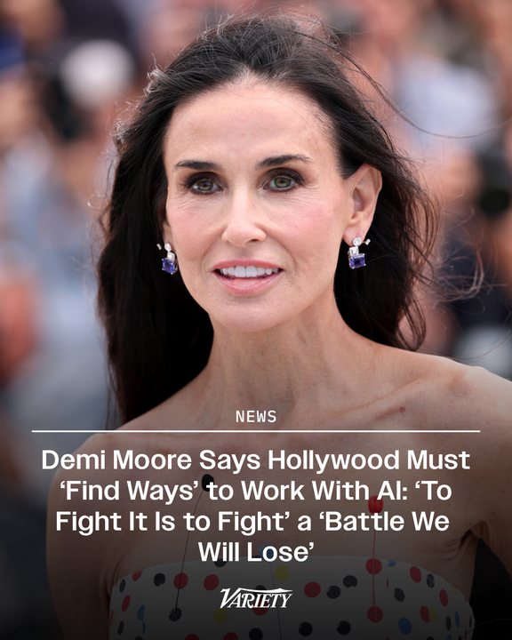 Variety tweet media