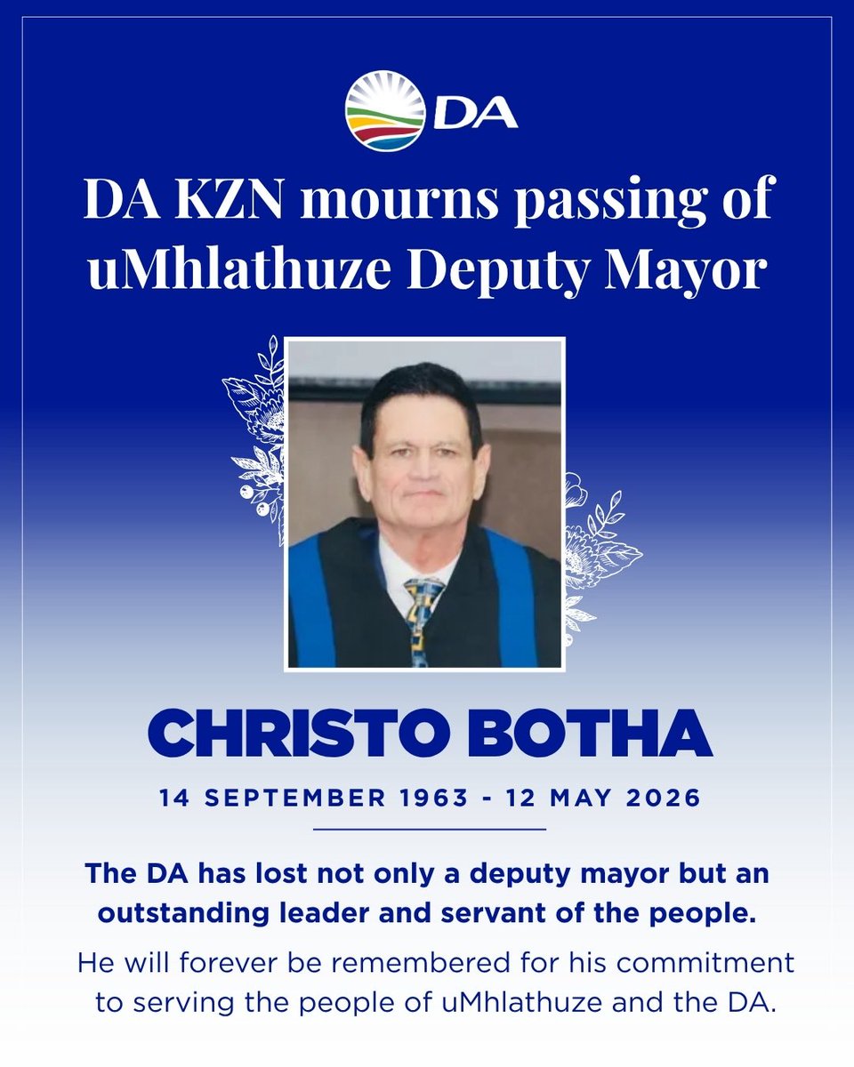 DA KZN tweet media