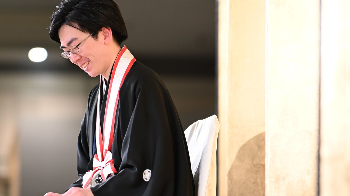 読売棋聖戦【公式】 tweet media