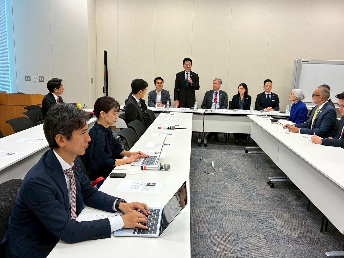 高見りょう（維新　衆議院議員　東住吉・阿倍野・平野・生野) tweet media