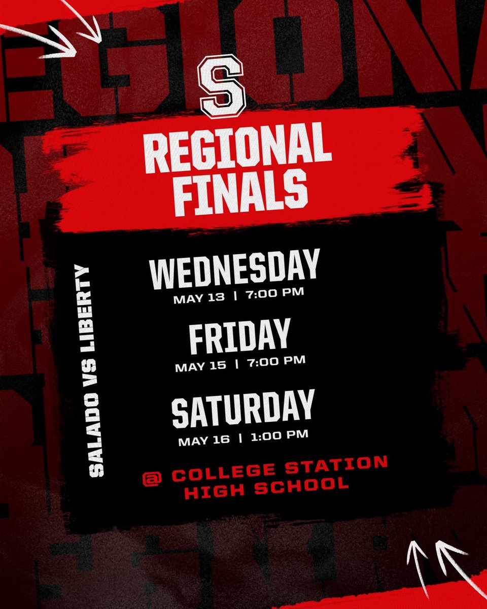 Salado Softball tweet media