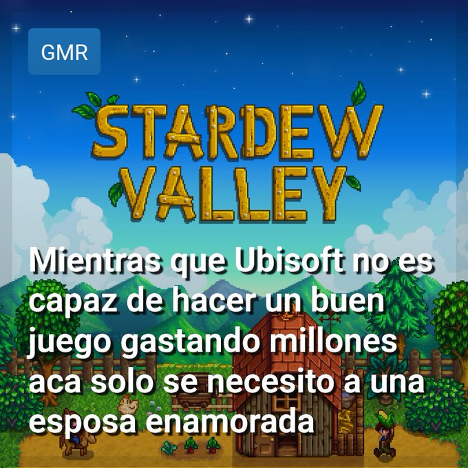 Gamevox tweet media