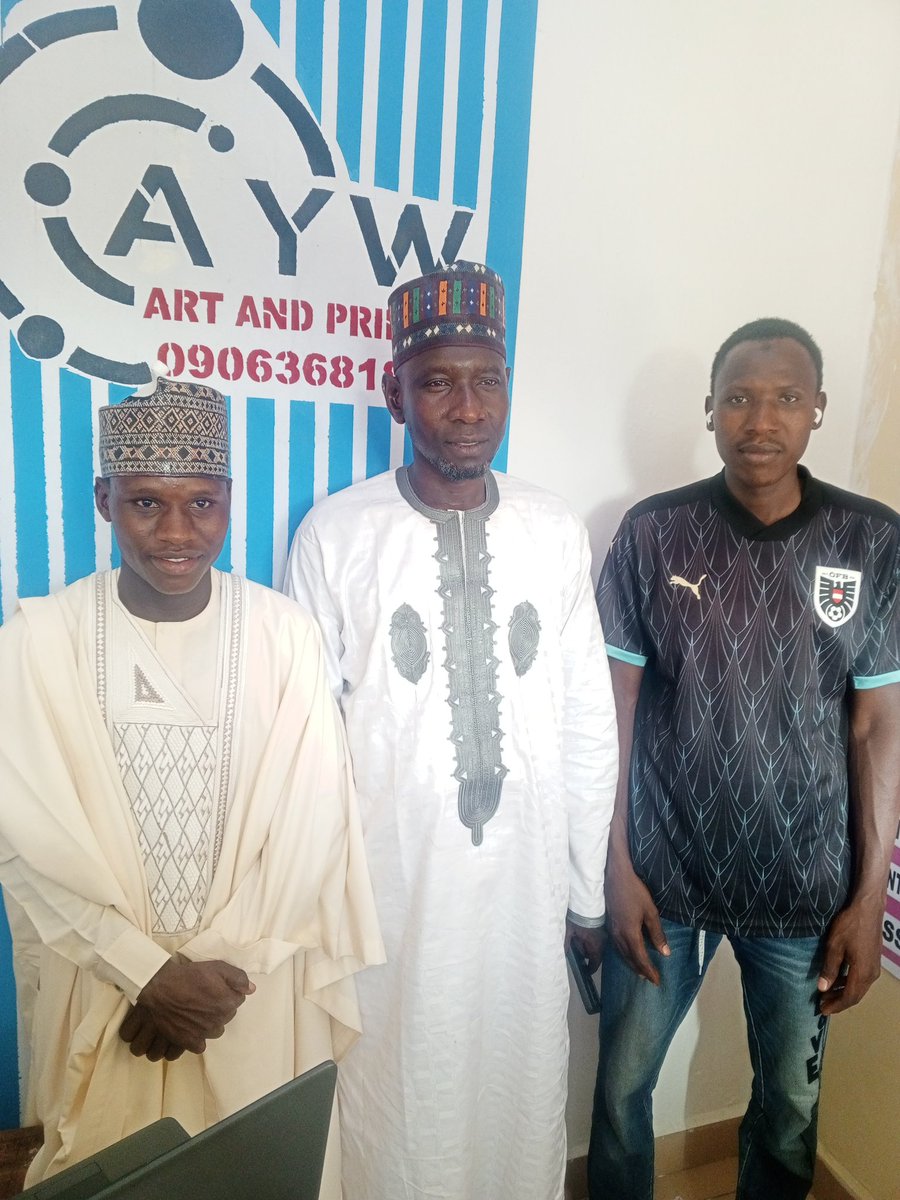 Ado iliyasu tweet media