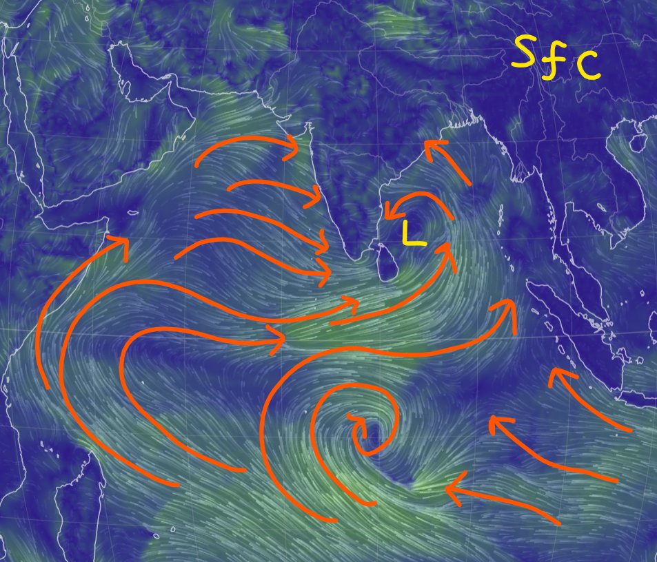 Vagaries of the Weather tweet media