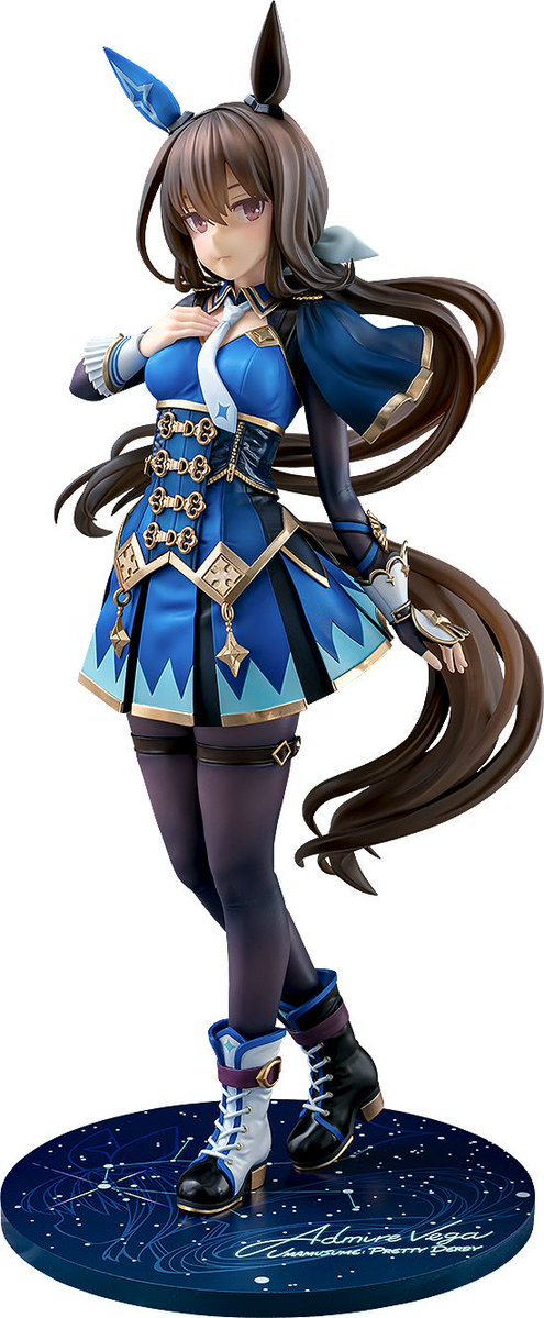 Starry Nocturne アドマイヤベガ 「ウマ娘 プリティーダービー」… ウマ娘 プリティーダービー フィギュア 予約受付中📣🌟 ＼ ウマ娘 より