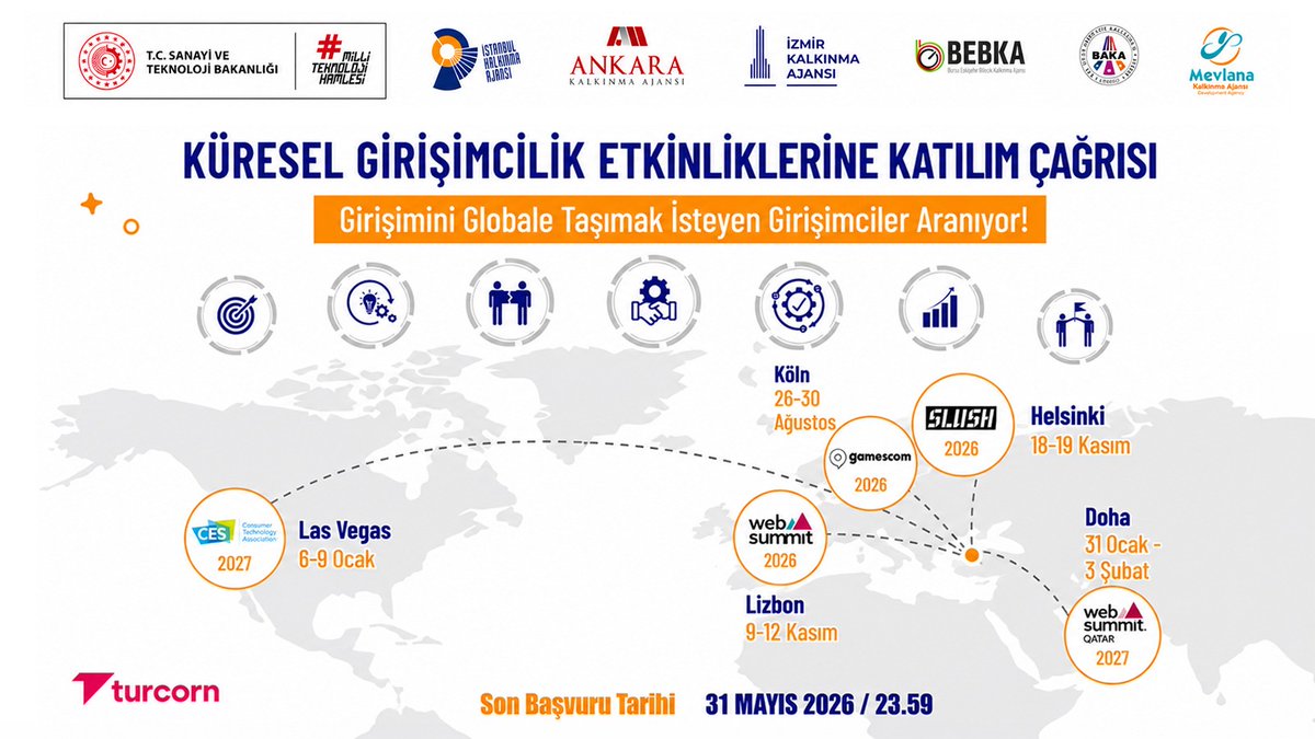 Ankara Kalkınma Ajansı tweet media
