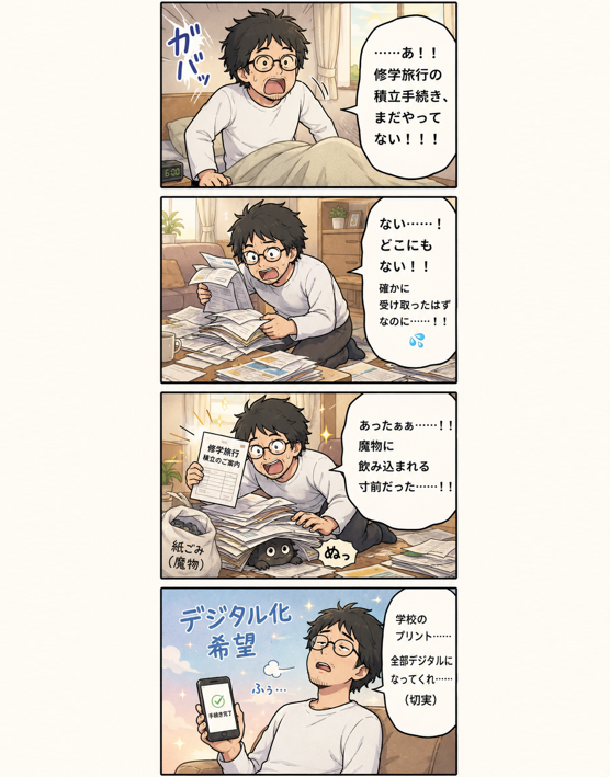 モル|家庭DX研究室 tweet media
