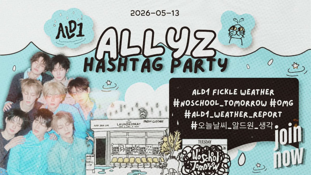 ALD1 GLOBAL tweet media