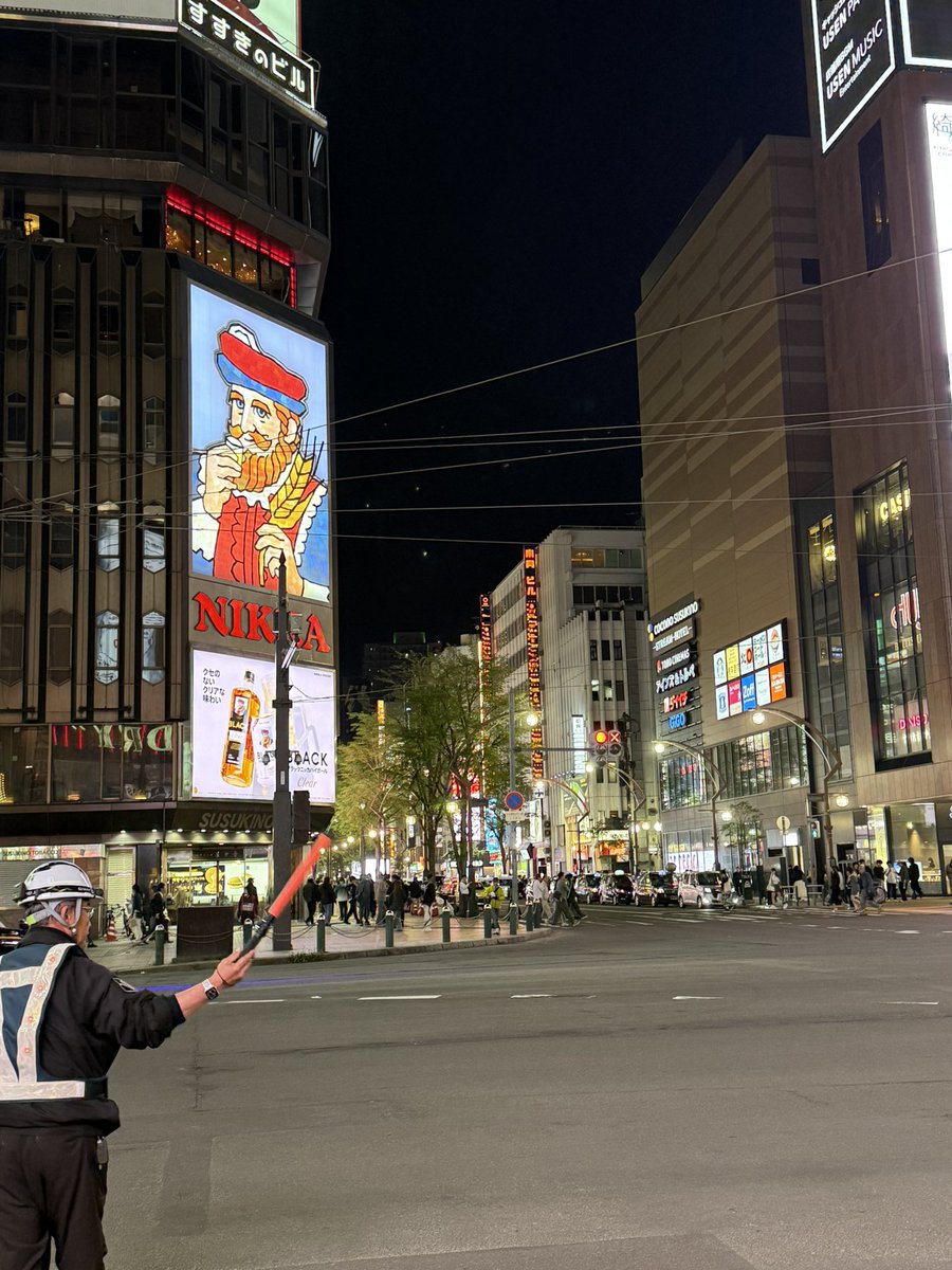 RAV448067062's tweet photo. 20分以上歩かされて辿り着いた楽園
やっぱりここは裏切らない
#るこっく
すすきのに永住してぇー笑

今宵も素敵すぎる宴でありました🥰 https://t.co/844P97YO3x