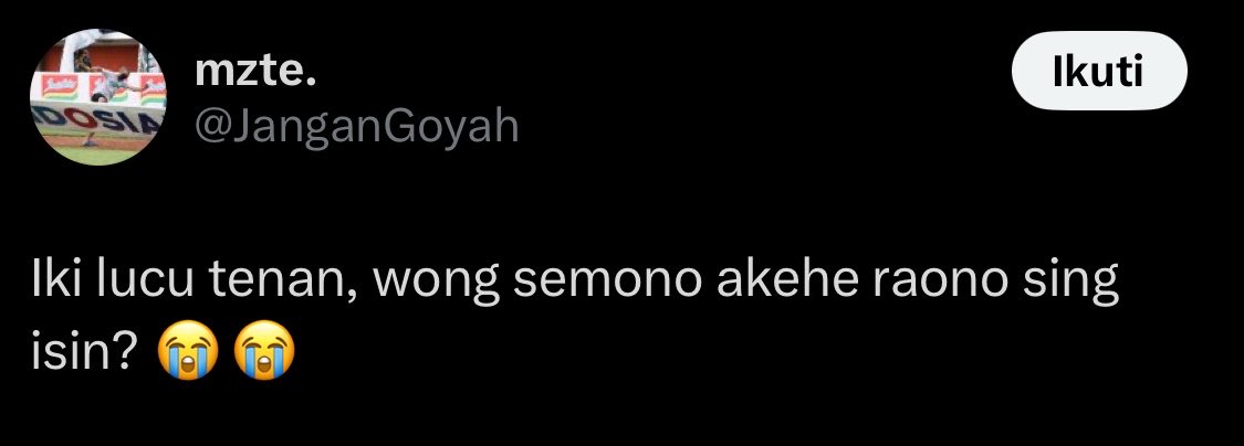 DEN BAGUSE NGARSO tweet media