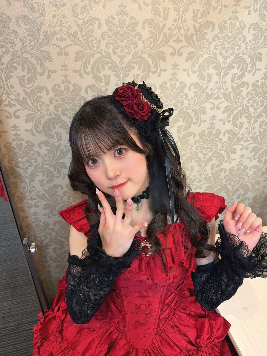 徳野うみ【瞬きもせず】💚👼🏻9/10 EXTheater六本木 ワンマンライブ tweet media