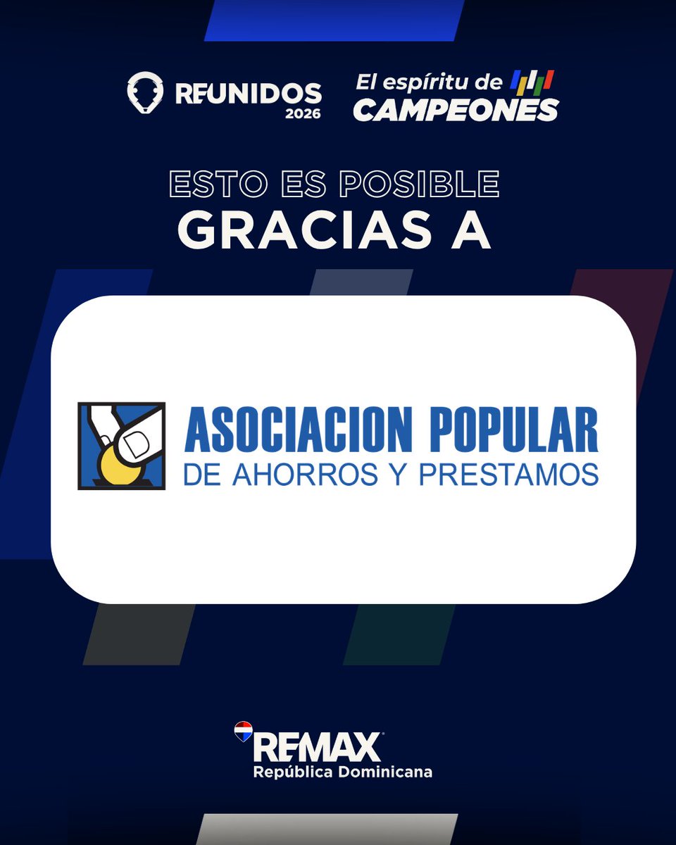 REMAX RD tweet media