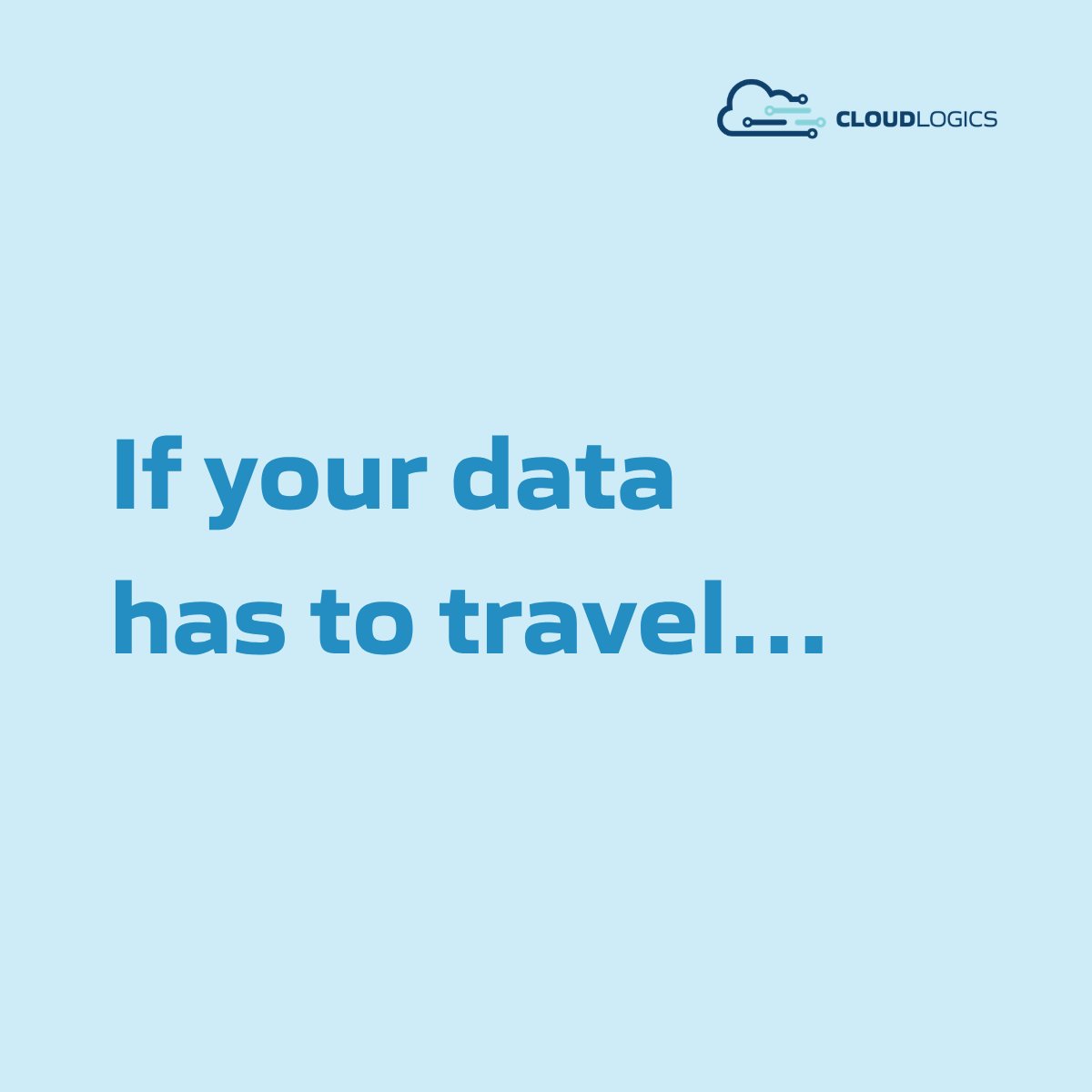 cloudlogicsUS's tweet photo. Shipping massive datasets across the country to train AI models is slow, expensive, and unnecessary.

Every transfer adds latency, cost, and risk.

So we flipped the model. 

CloudLogics puts compute next to data. Not across the network.

#SovereignCloud #AICloud https://t.co/uedal5f9MK