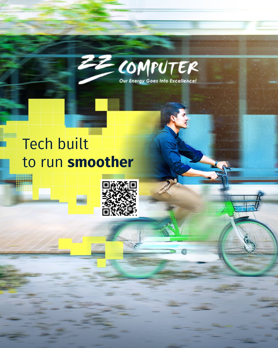 ZZ Computer tweet media