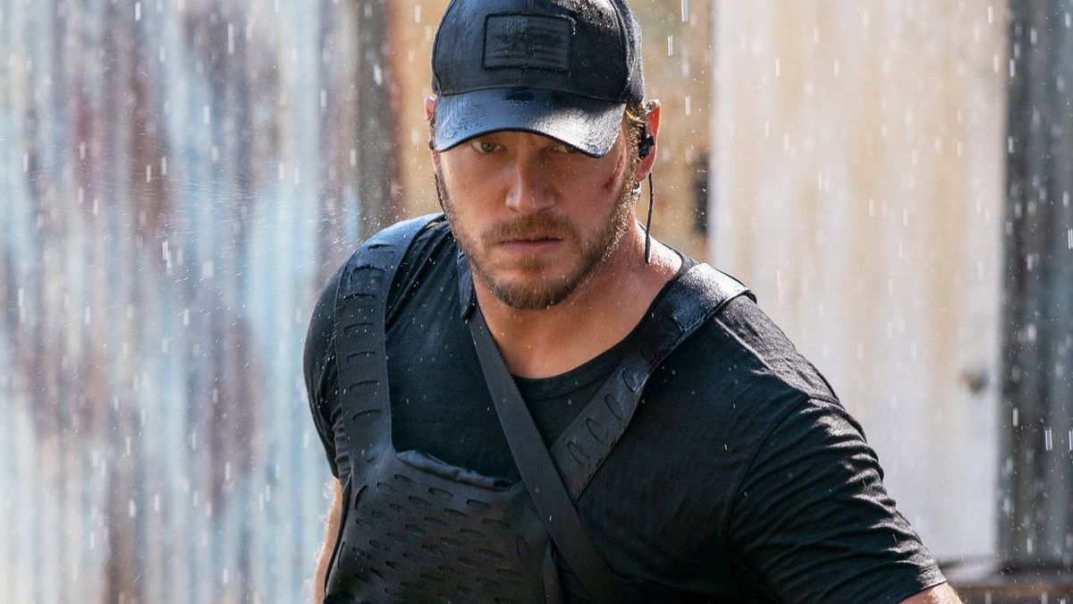 screenrant's tweet photo. More than three years after season 1's premiere, #PrimeVideo announced at Amazon's Upfronts presentation that the #ChrisPratt-led action-packed series, The Terminal List, will be back with season 2 on October 21, 2026. 🗓️

Read More: https://t.co/UhRbuJpHT8 https://t.co/gBISRBw1Ln