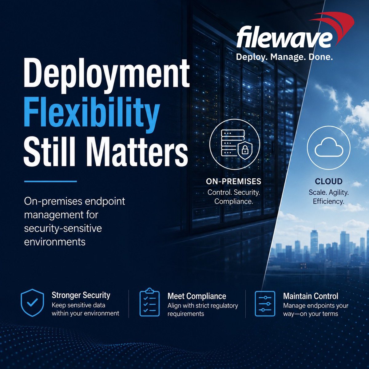FileWave tweet media