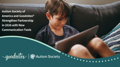 AutismSociety's tweet photo. The Autism Society of America and @Goodnites have continued their partnership with The Language of Bedwetting, the first AAC resource to help children express their needs, feelings, and experiences.

Learn more and download here: https://t.co/198V3DZRg0 https://t.co/z4v5Is29pk