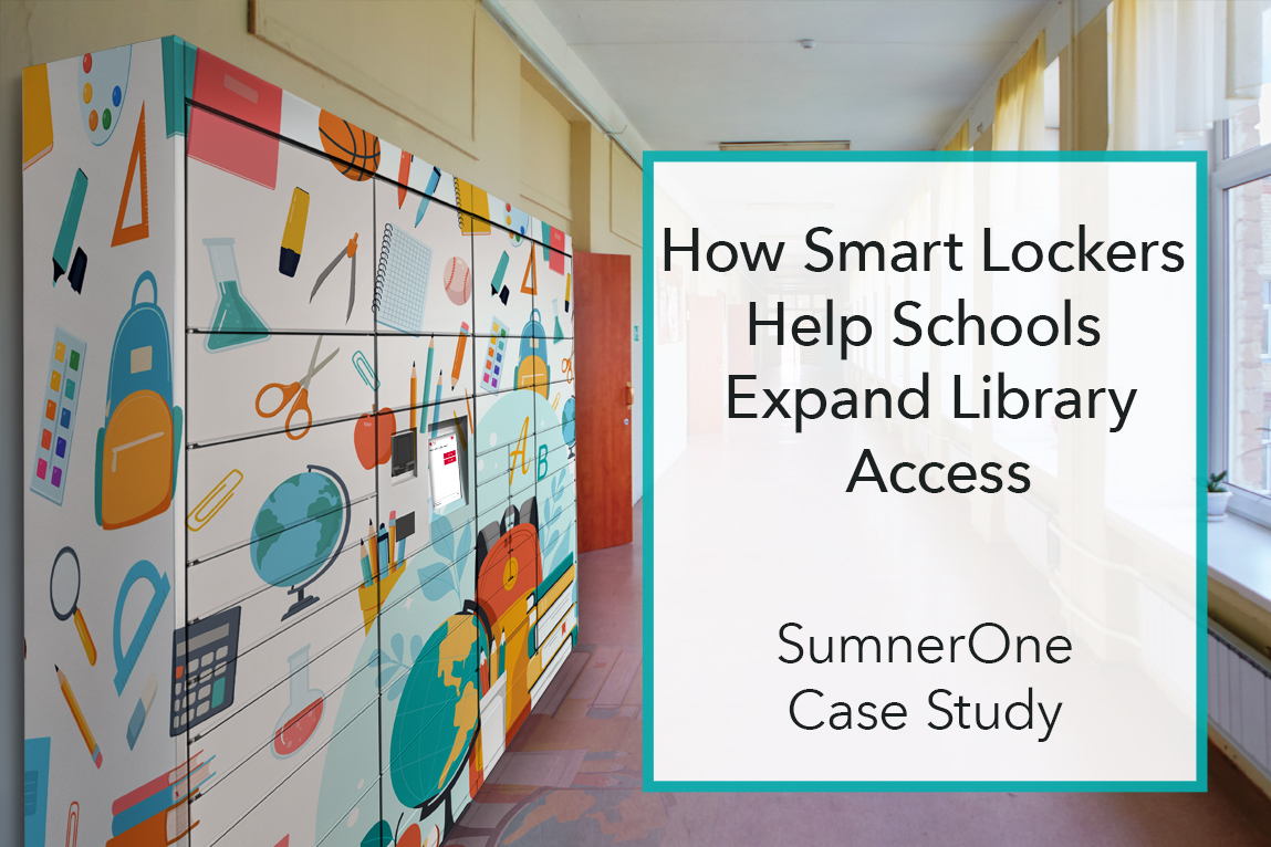FP_USA's tweet photo. Unlocking library resources across campuses is easier than ever. 

In a partnership with @Sumner_One, FP Smart Lockers boost student access in our latest case study: https://t.co/sZ5wHtIkSy

#FPMailingSolutions #LibraryResources https://t.co/1tWVIjwmQ6