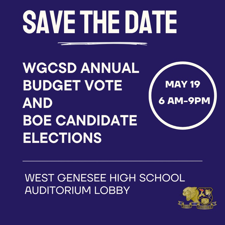 West Genesee Schools tweet media