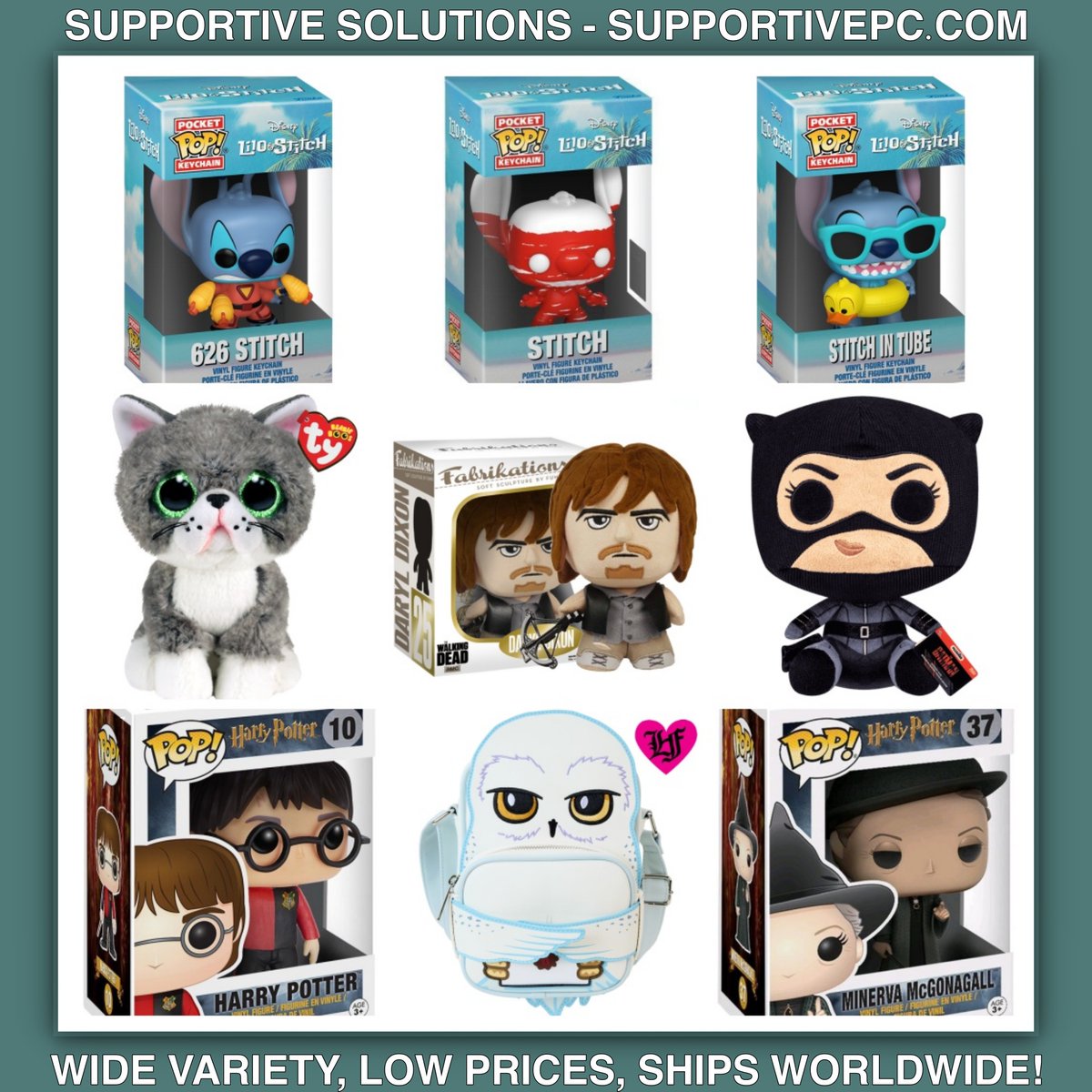 Supportive Solutions tweet media