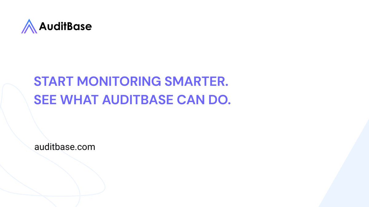 AuditBase_'s tweet photo. Institutional capital can’t rely on crypto-native risk processes.

This case study shows how institutional-grade digital asset risk infrastructure is being built in real time.

👇 Here’s how we helped scale DeFi due diligence for institutional adoption.

#AuditBase #smartcontract https://t.co/5UDdtdlaNm