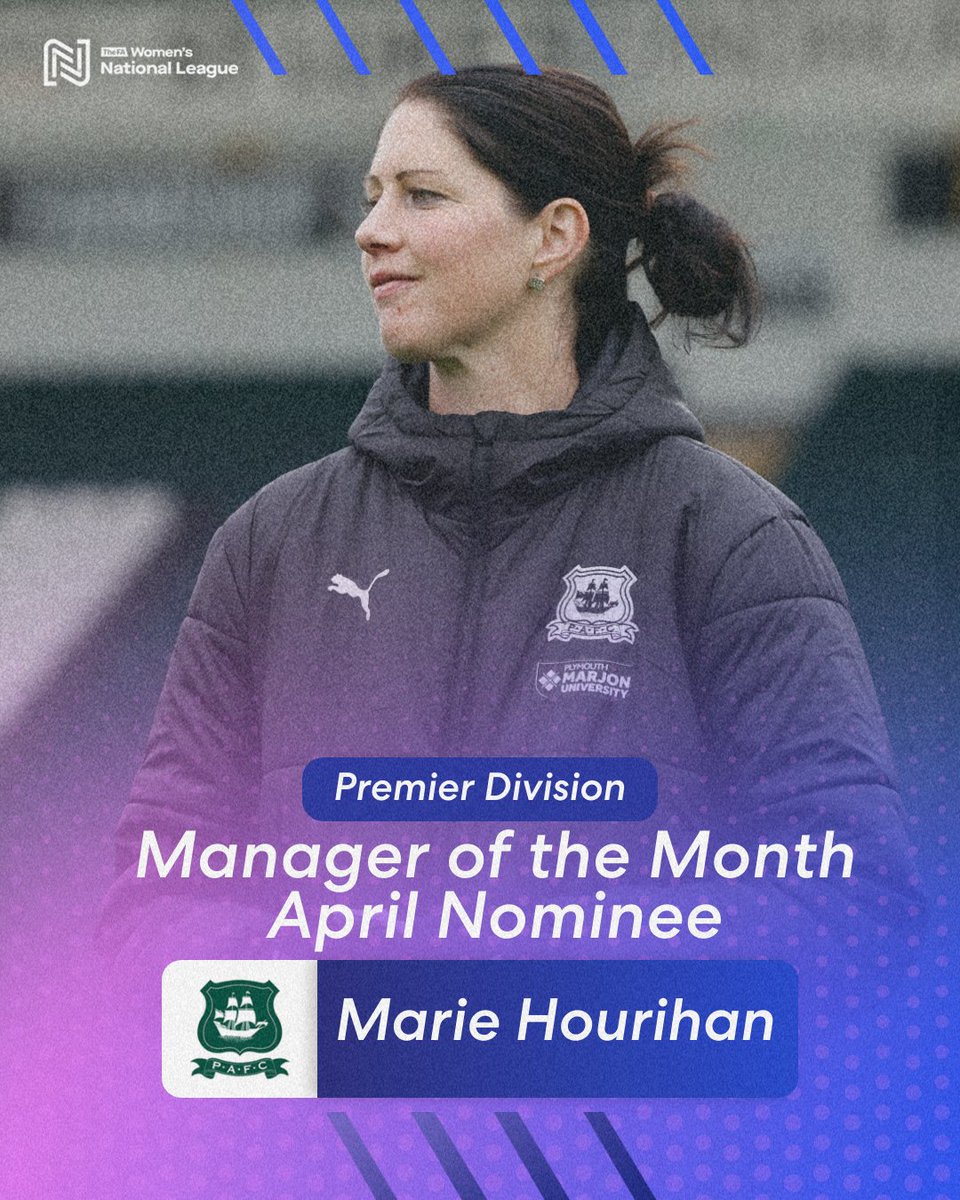 FA Women's National League tweet media