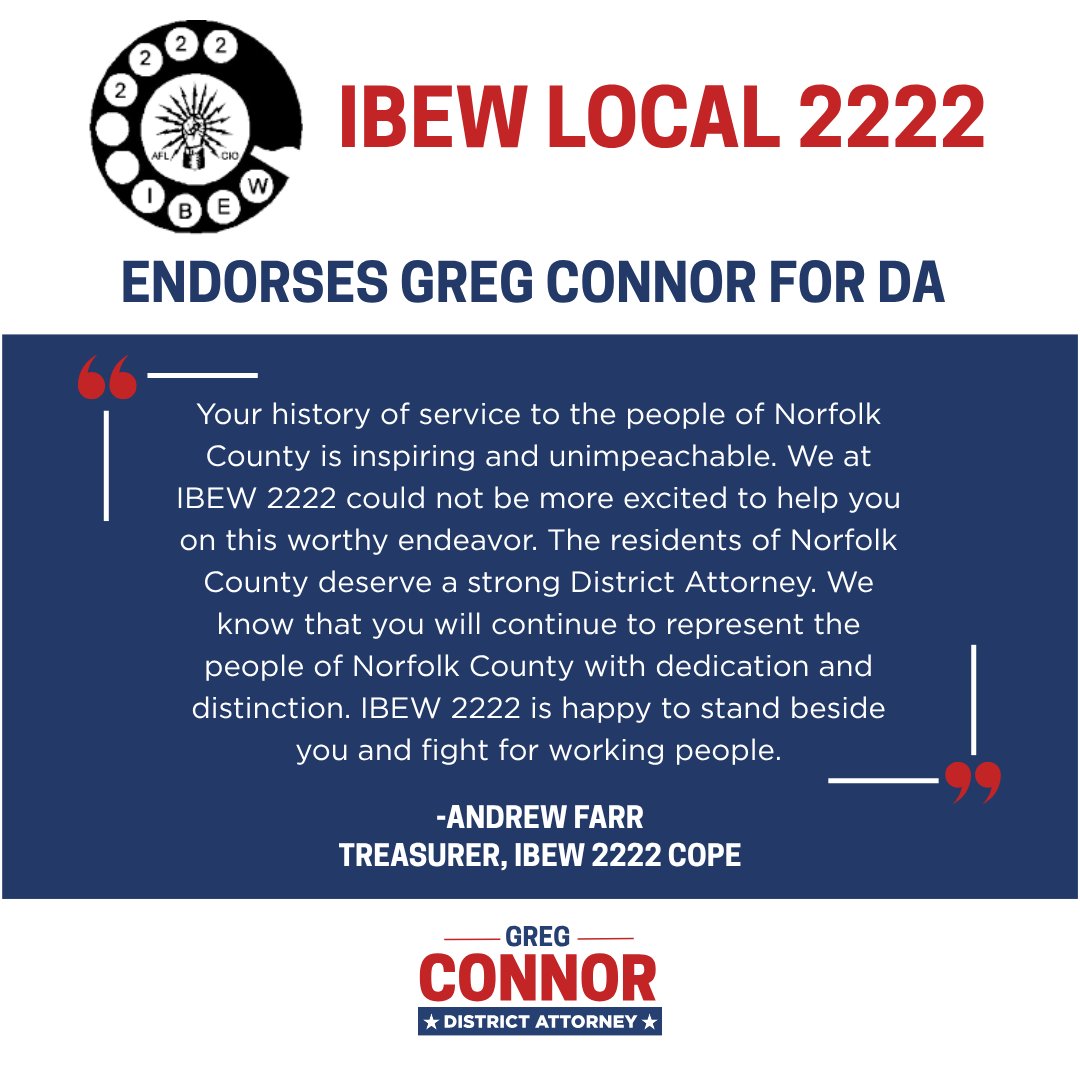 Greg Connor tweet media