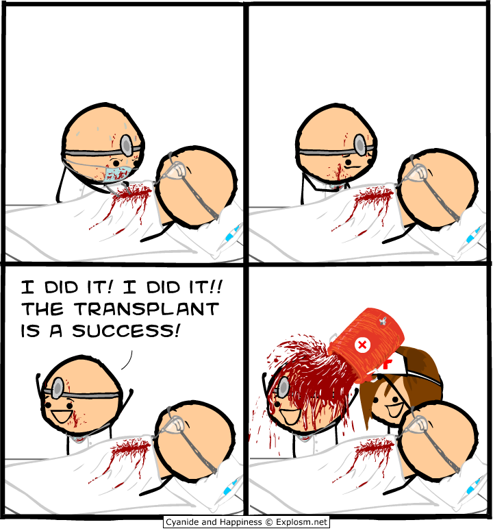 Cyanide & Happiness tweet media