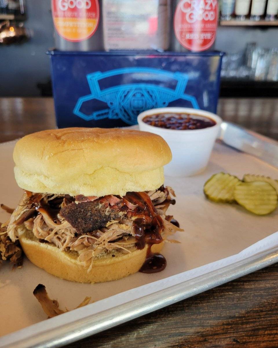 Crazy Good Barbeque tweet media