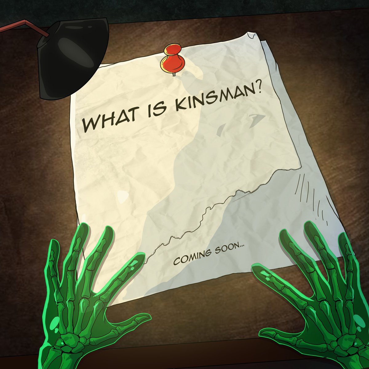 Kinsman tweet media