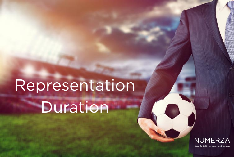 NumerzaAgency's tweet photo. Most people don’t realize this about football agents.
FIFA limits how long an agent can represent a player
A Representation Duration can only last 2 years — no longer
Because it protects the player
Agents don’t “own” players
They must earn the relationship continuously #football https://t.co/zLum5R6MlY