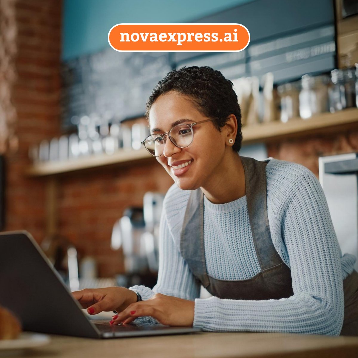 Nova Express tweet media