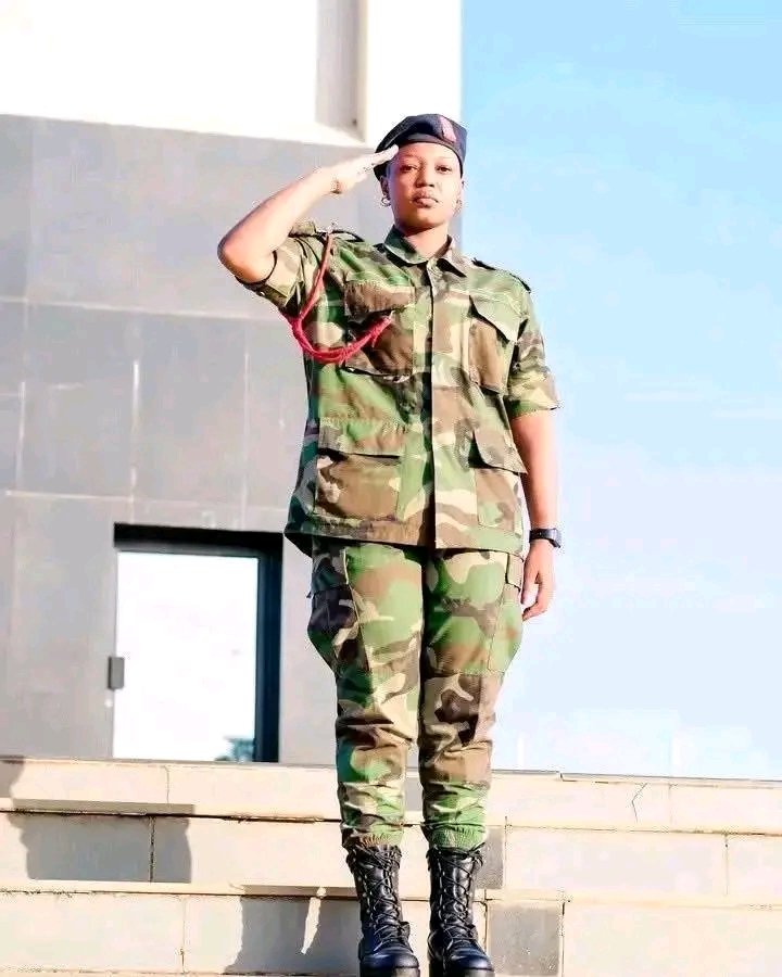 small7570's tweet photo. Let's see if Malawi Social media has power 
Or it's just a place to make noise 
Someone cant get fired just because Uniform... How about her pension scheme 
How about what ever she saved as Soldier 
People we have to go against the decision made by the authority https://t.co/eC6XdbbvLb