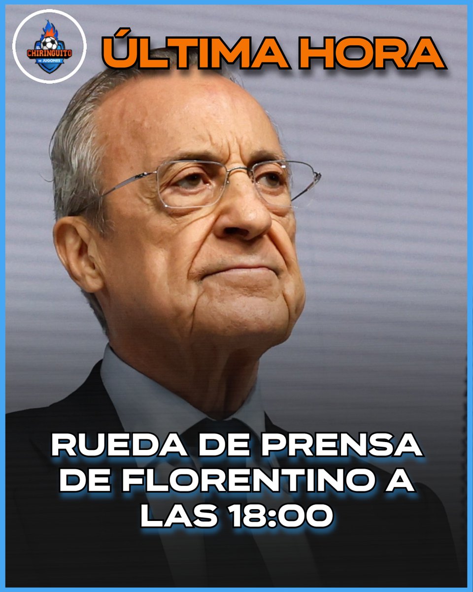 El Chiringuito TV tweet media