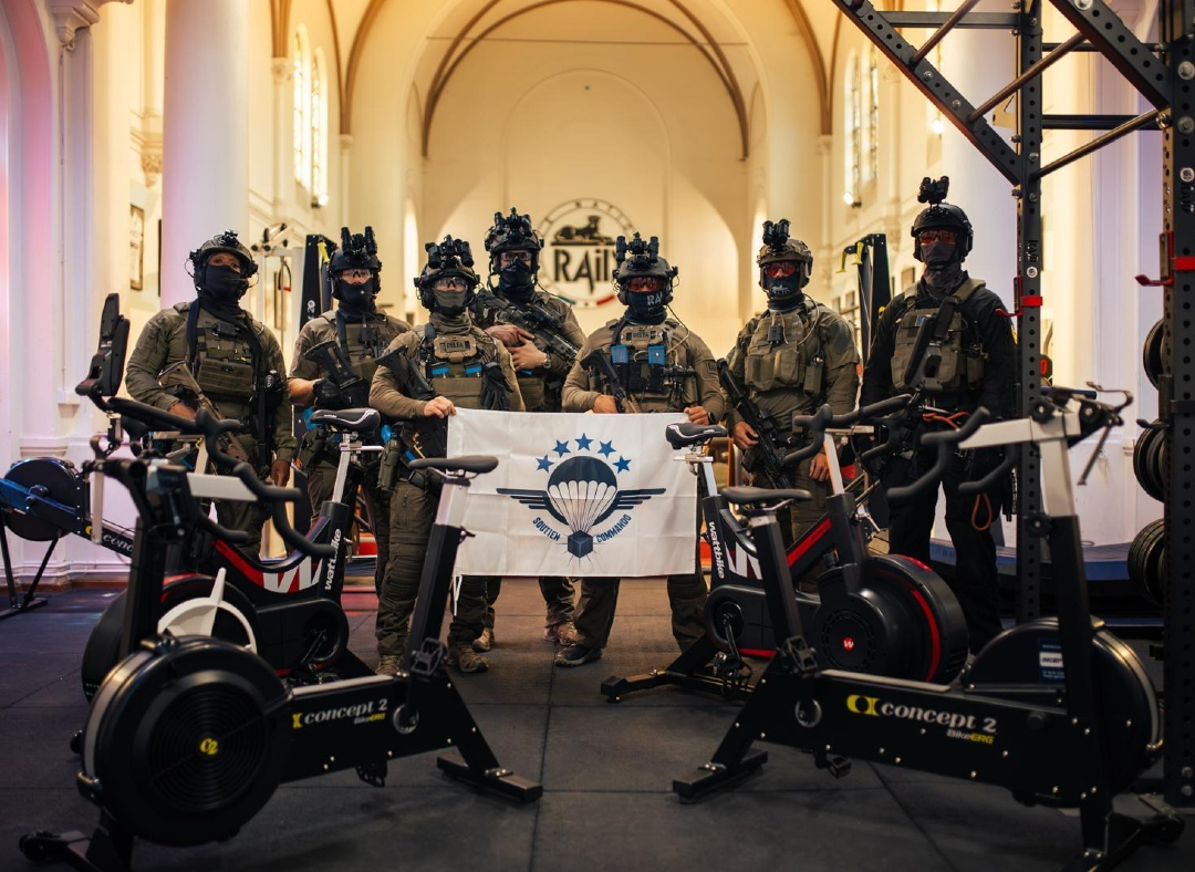 Soutien Commando tweet media
