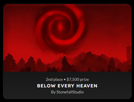 Stonefall Studio tweet media