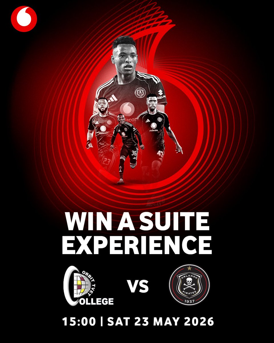 Vodacom Soccer tweet media