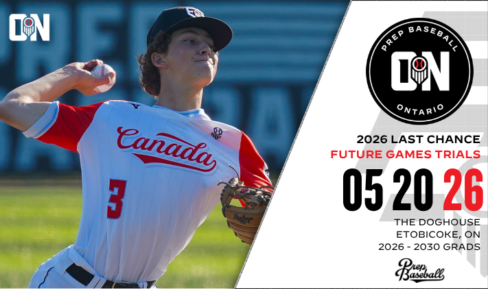 Prep Baseball Ontario tweet media