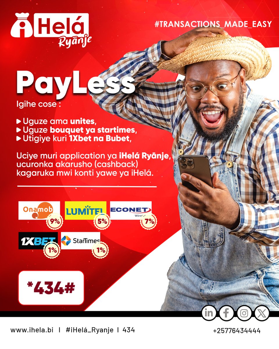 iHela Credit Union tweet media