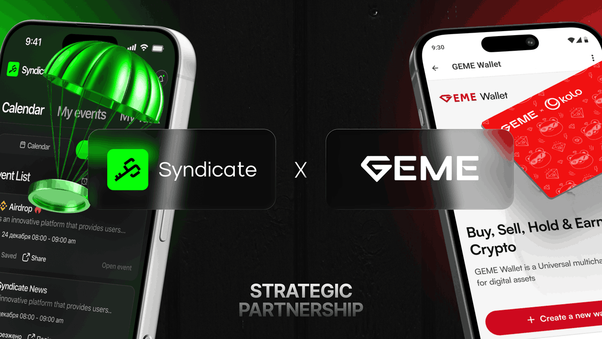 Syndicate tweet media
