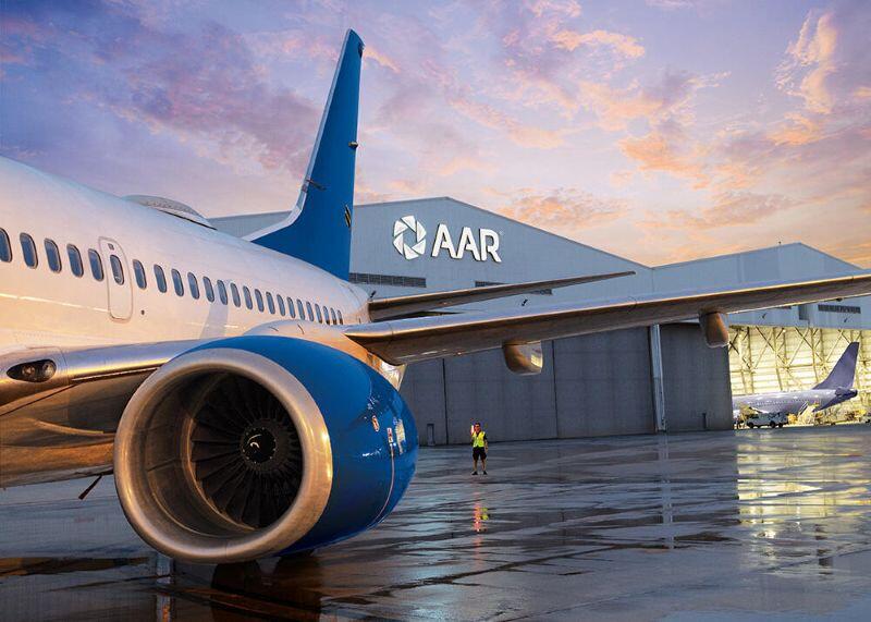 Aviation Week MRO tweet media